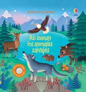 ASÍ SUENAN LOS ANIMALES SALVAJES | 9781801311670 | TAPLIN, SAM/TAPLIN, SAM | Llibreria L'Illa - Llibreria Online de Mollet - Comprar llibres online