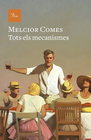 TOTS ELS MECANISMES | 9788475889245 | COMES, MELCIOR | Llibreria L'Illa - Llibreria Online de Mollet - Comprar llibres online
