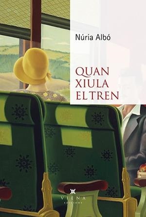 QUAN XIULA EL TREN | 9788418908361 | ALBÓ CORRONS, NÚRIA | Llibreria L'Illa - Llibreria Online de Mollet - Comprar llibres online