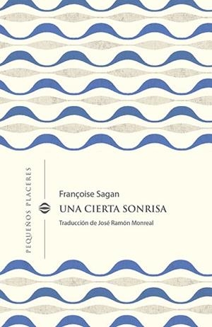 CIERTA SONRISA, UNA | 9788412401912 | SAGAN, FRANÇOISE