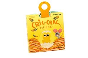 CRIC-CRAC QUI HI HA? | 9788491018490 | MORY, TRISTAN