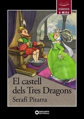 CASTELL DELS TRES DRAGONS, EL | 9788448933005 | PITARRA, SERAFÍ | Llibreria L'Illa - Llibreria Online de Mollet - Comprar llibres online