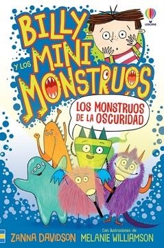 MONSTRUOS DE LA OSCURIDAD, LOS | 9781801315388 | DAVIDSON, ZANNA | Llibreria L'Illa - Llibreria Online de Mollet - Comprar llibres online