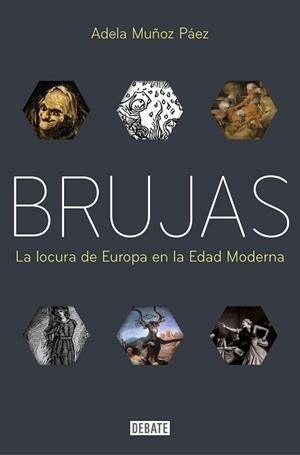 BRUJAS | 9788418619571 | MUÑOZ PÁEZ, ADELA | Llibreria L'Illa - Llibreria Online de Mollet - Comprar llibres online