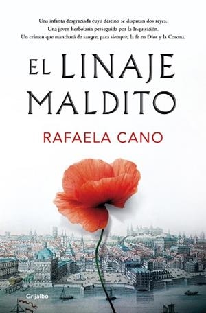 LINAJE MALDITO, EL | 9788425360916 | CANO, RAFAELA | Llibreria L'Illa - Llibreria Online de Mollet - Comprar llibres online