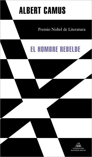 HOMBRE REBELDE, EL | 9788439739500 | CAMUS, ALBERT | Llibreria L'Illa - Llibreria Online de Mollet - Comprar llibres online