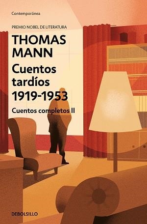 CUENTOS TARDIOS 1919-1953 | 9788466355766 | MANN, THOMAS