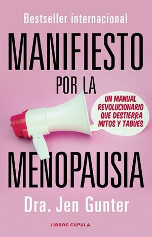 MANIFIESTO POR LA MENOPAUSIA | 9788448028268 | GUNTER, JENNIFER | Llibreria L'Illa - Llibreria Online de Mollet - Comprar llibres online