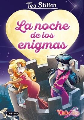 NOCHE DE LOS ENIGMAS, LA | 9788408251330 | STILTON, TEA | Llibreria L'Illa - Llibreria Online de Mollet - Comprar llibres online