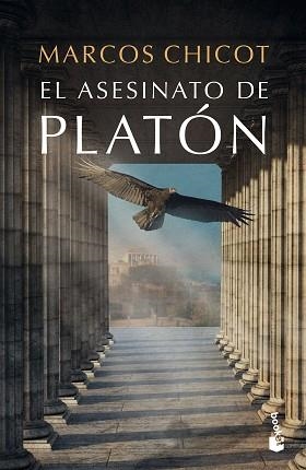 ASESINATO DE PLATÓN, EL | 9788408251712 | CHICOT, MARCOS | Llibreria L'Illa - Llibreria Online de Mollet - Comprar llibres online