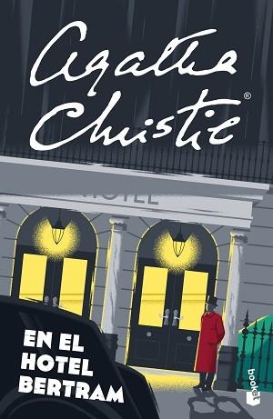 EN EL HOTEL BERTRAM | 9788408253228 | CHRISTIE, AGATHA | Llibreria L'Illa - Llibreria Online de Mollet - Comprar llibres online