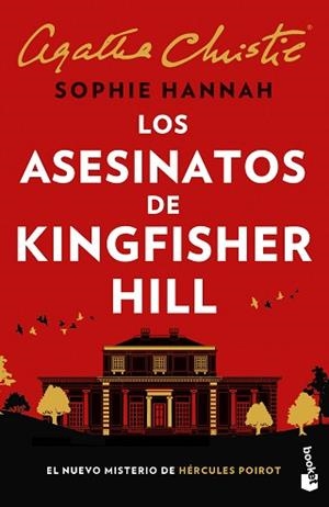 ASESINATOS DE KINGFISHER HILL, LOS | 9788467065022 | HANNAH, SOPHIE | Llibreria L'Illa - Llibreria Online de Mollet - Comprar llibres online