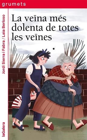 VEÏNA MÉS DOLENTA DE TOTES LES VEÏNES | 9788424670559 | SIERRA I FABRA, JORDI | Llibreria L'Illa - Llibreria Online de Mollet - Comprar llibres online