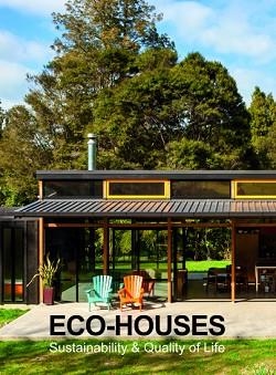 ECO-HOUSES. SUSTAINABILITY & QUALITY OF LIFE | 9788417557423 | Llibreria L'Illa - Llibreria Online de Mollet - Comprar llibres online