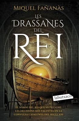 DRASSANES DEL REI, LES | 9788418572753 | FAÑANÀS, MIQUEL | Llibreria L'Illa - Llibreria Online de Mollet - Comprar llibres online