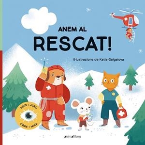 ANEM AL RESCAT! | 9788418592218 | CHYTILOVÁ, LENKA | Llibreria L'Illa - Llibreria Online de Mollet - Comprar llibres online
