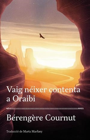 VAIG NÉIXER CONTENTA A ORAIBI | 9788417353377 | COURNUT, BÉRENGÈRE | Llibreria L'Illa - Llibreria Online de Mollet - Comprar llibres online