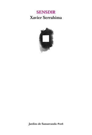 SENSDIR | 9788497667623 | SERRAHIMA, XAVIER | Llibreria L'Illa - Llibreria Online de Mollet - Comprar llibres online