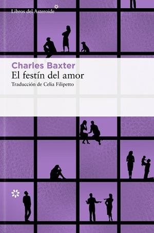 FESTÍN DEL AMOR, EL | 9788417977986 | BAXTER, CHARLES | Llibreria L'Illa - Llibreria Online de Mollet - Comprar llibres online