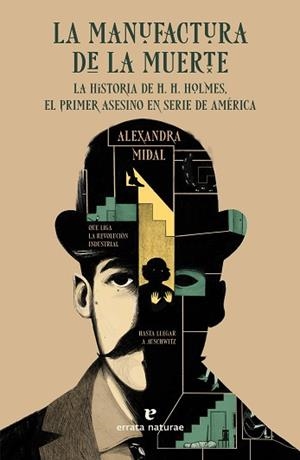 MANUFACTURA DE LA MUERTE, LA | 9788417800550 | MIDAL, ALEXANDRA | Llibreria L'Illa - Llibreria Online de Mollet - Comprar llibres online