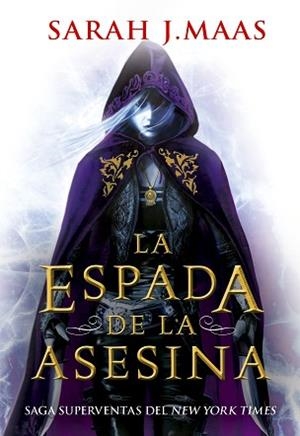 ESPADA DE LA ASESINA, LA | 9788418359996 | MAAS, SARAH J. | Llibreria L'Illa - Llibreria Online de Mollet - Comprar llibres online