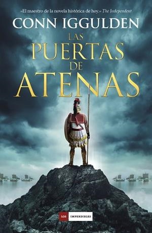 PUERTAS DE ATENAS, LAS | 9788418538315 | IGGULDEN, CONN | Llibreria L'Illa - Llibreria Online de Mollet - Comprar llibres online