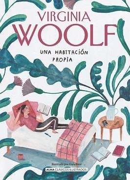 HABITACIÓN PROPIA, UNA | 9788418395802 | WOOLF, VIRGINIA | Llibreria L'Illa - Llibreria Online de Mollet - Comprar llibres online