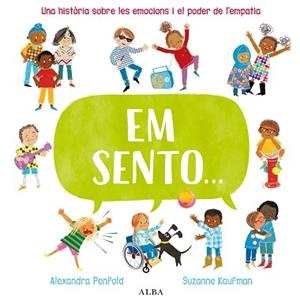 EM SENTO... | 9788490658574 | PENFOLD, ALEXANDRA | Llibreria L'Illa - Llibreria Online de Mollet - Comprar llibres online
