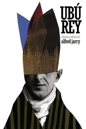 UBÚ REY | 9788491048206 | JARRY, ALFRED | Llibreria L'Illa - Llibreria Online de Mollet - Comprar llibres online