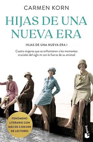 HIJAS DE UNA NUEVA ERA | 9788408254638 | KORN, CARMEN | Llibreria L'Illa - Llibreria Online de Mollet - Comprar llibres online