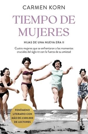TIEMPO DE MUJERES | 9788408254645 | KORN, CARMEN | Llibreria L'Illa - Llibreria Online de Mollet - Comprar llibres online