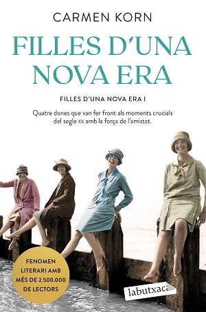 FILLES D'UNA NOVA ERA | 9788418572814 | KORN, CARMEN | Llibreria L'Illa - Llibreria Online de Mollet - Comprar llibres online