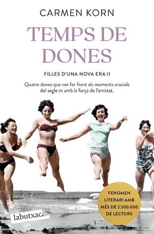 TEMPS DE DONES | 9788418572821 | KORN, CARMEN | Llibreria L'Illa - Llibreria Online de Mollet - Comprar llibres online