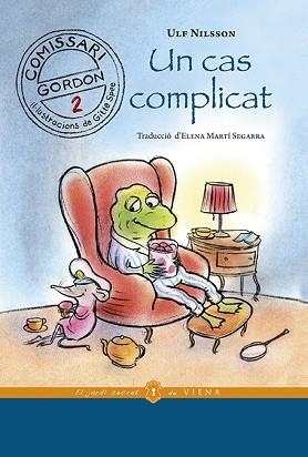 CAS COMPLICAT, UN | 9788418908316 | NILSSON, ULF | Llibreria L'Illa - Llibreria Online de Mollet - Comprar llibres online