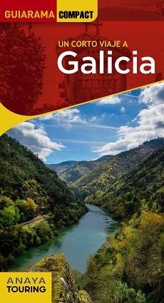 GALICIA | 9788491584575 | ANAYA TOURING/POMBO RODRÍGUEZ, ANTÓN | Llibreria L'Illa - Llibreria Online de Mollet - Comprar llibres online