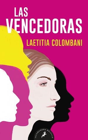 VENCEDORAS, LAS | 9788418173790 | COLOMBANI, LAETITIA | Llibreria L'Illa - Llibreria Online de Mollet - Comprar llibres online