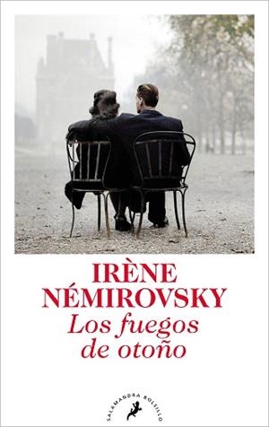FUEGOS DE OTOÑO, LOS | 9788418173837 | NÉMIROVSKY, IRÈNE | Llibreria L'Illa - Llibreria Online de Mollet - Comprar llibres online