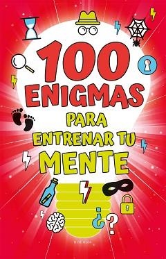 100 ENIGMAS PARA ENTRENAR TU MENTE | 9788418054938 | VARIOS AUTORES, | Llibreria L'Illa - Llibreria Online de Mollet - Comprar llibres online