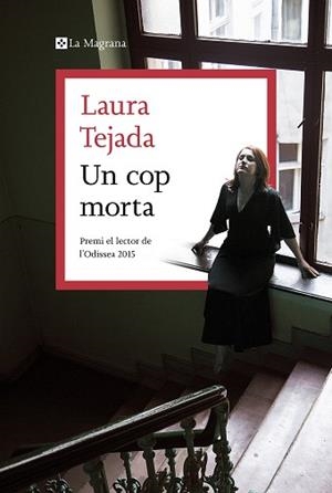 COP MORTA, UN | 9788419013095 | TEJADA, LAURA | Llibreria L'Illa - Llibreria Online de Mollet - Comprar llibres online