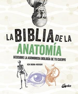 BIBLIA DE LA ANATOMÍA, LA | 9788484459521 | OKONA-MENSAH, KEN | Llibreria L'Illa - Llibreria Online de Mollet - Comprar llibres online