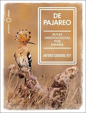 DE PAJAREO | 9788408251514 | SANDOVAL, ANTONIO | Llibreria L'Illa - Llibreria Online de Mollet - Comprar llibres online