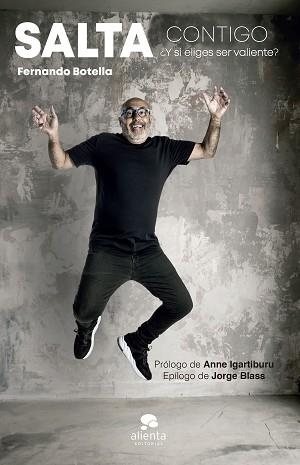 SALTA CONTIGO | 9788413441313 | BOTELLA, FERNANDO | Llibreria L'Illa - Llibreria Online de Mollet - Comprar llibres online