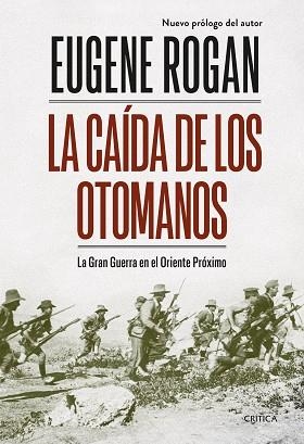 CAÍDA DE LOS OTOMANOS, LA | 9788491993803 | ROGAN, EUGENE | Llibreria L'Illa - Llibreria Online de Mollet - Comprar llibres online