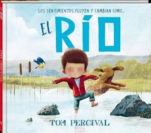 RÍO, EL | 9788418762222 | PERCIVAL, TOM | Llibreria L'Illa - Llibreria Online de Mollet - Comprar llibres online