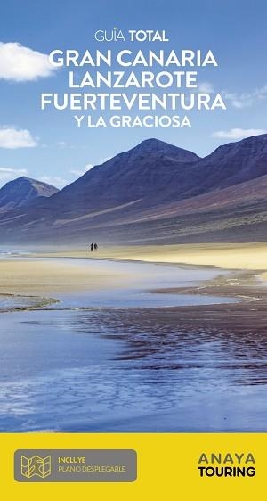 GRAN CANARIA LANZAROTE FUERTEVENTURA Y LA GRACIOSA | 9788491584599 | HERNÁNDEZ BUENO, MARIO/HITA MORENO, CARLOS DE/BARBADILLO, JAVIER/SERNA SAIZ, REBECA | Llibreria L'Illa - Llibreria Online de Mollet - Comprar llibres online