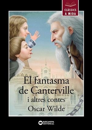 FANTASMA DE CANTERVILLE I ALTRES CONTES, EL | 9788448955847 | WILDE, OSCAR | Llibreria L'Illa - Llibreria Online de Mollet - Comprar llibres online