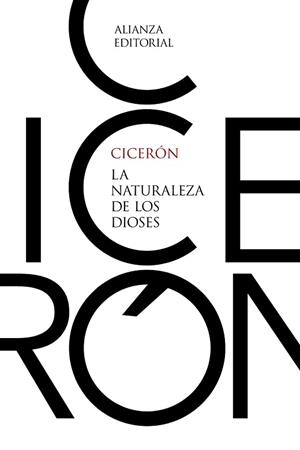 NATURALEZA DE LOS DIOSES, LA | 9788413626680 | CICERÓN | Llibreria L'Illa - Llibreria Online de Mollet - Comprar llibres online