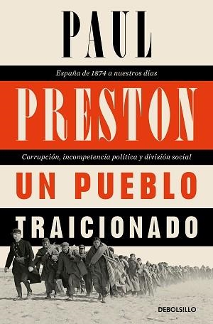 PUEBLO TRAICIONADO, UN | 9788466361576 | PRESTON, PAUL | Llibreria L'Illa - Llibreria Online de Mollet - Comprar llibres online