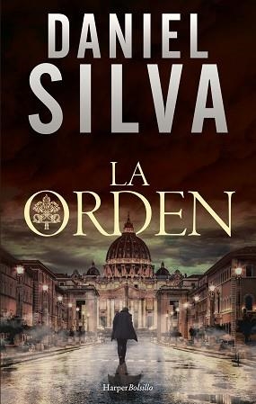 ORDEN, LA | 9788418623400 | SILVA, DANIEL | Llibreria L'Illa - Llibreria Online de Mollet - Comprar llibres online