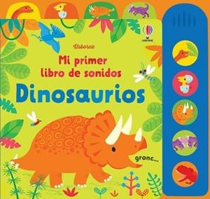 DINOSAURIOS | 9781801314459 | WATT, FIONA/WATT, FIONA/WATT, FIONA/WATT, FIONA/WATT, FIONA/WATT, FIONA | Llibreria L'Illa - Llibreria Online de Mollet - Comprar llibres online